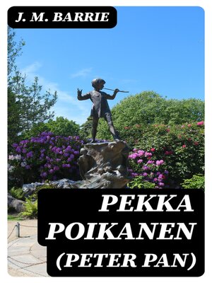 cover image of Pekka Poikanen (Peter Pan)